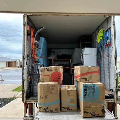 Top Valley Movers