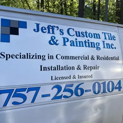 Jeff's Custom Tile, Inc.