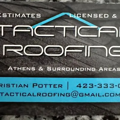 Tactical-roofing& construction