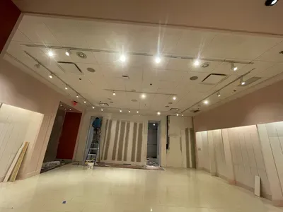 Valdemar painting y Drywall, finished