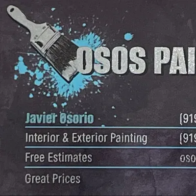 Osos Painting LLC