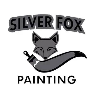 Silver Fox Painting