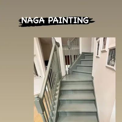 NAGA PAINTING