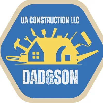 Dad&Son UAconstruction