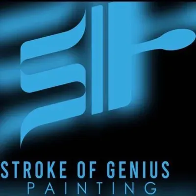 Stroke of Genius Painting