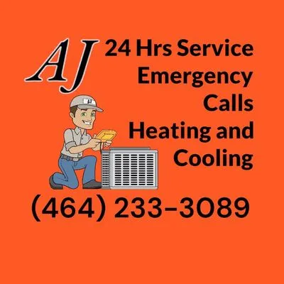 AJ heating and cooling