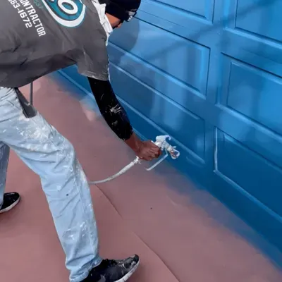 Gomez Painting