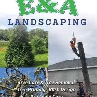 E & A tree services and Hardscape