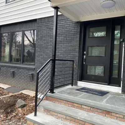 Fence and railing installation