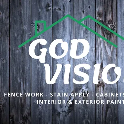God Vision Painting