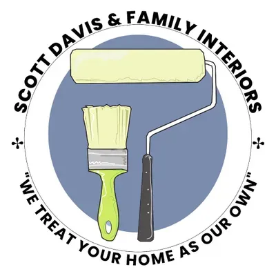 Scott Davis & Family Interiors.