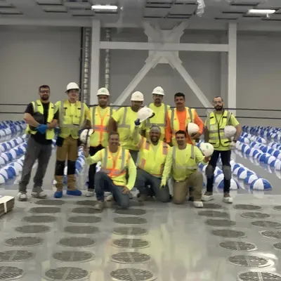 Epoxy Floor