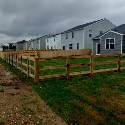 Ferrell Fence&deck