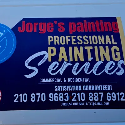 Jorge's Painting LLC.