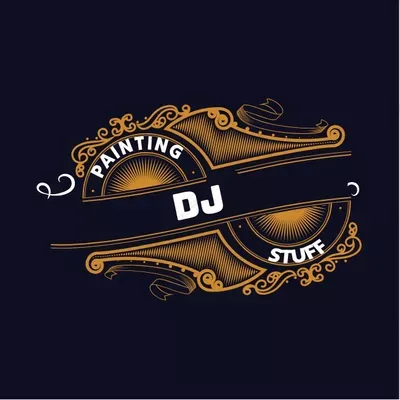 Dj painting & stuff