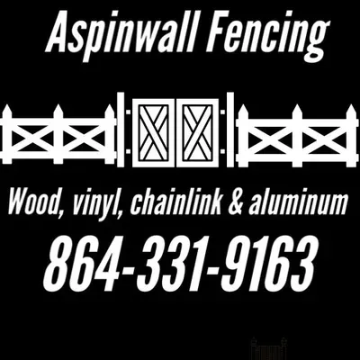 Aspinwall fencing