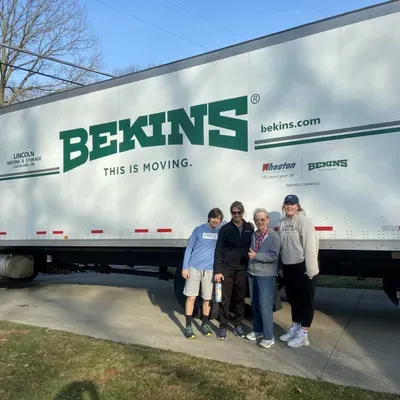 Bekins Movers