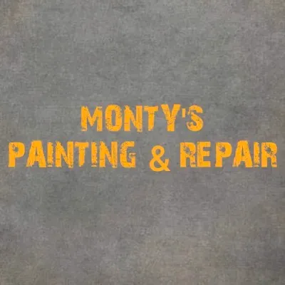 Monty's Painting & Repair