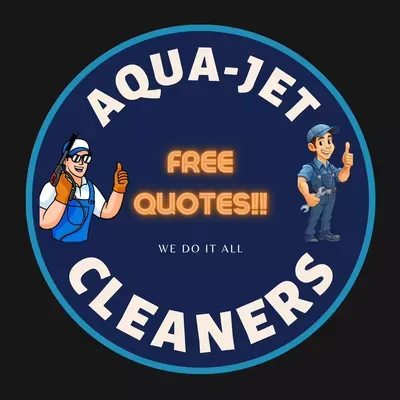Aqua-Jet Cleaners