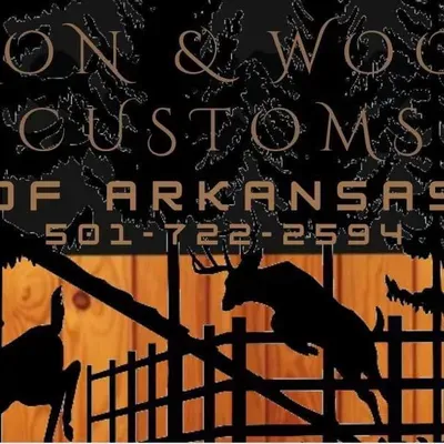 Iron & Wood Customs of Arkansas