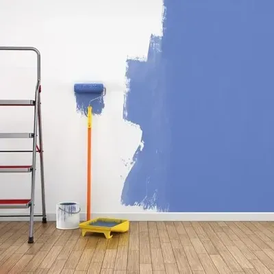 Goodman Deck and Paint
