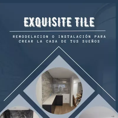 Exquisite tile
