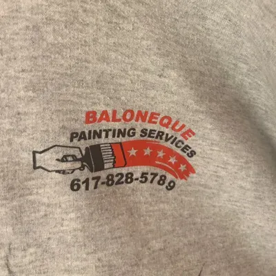 Baloneque painting