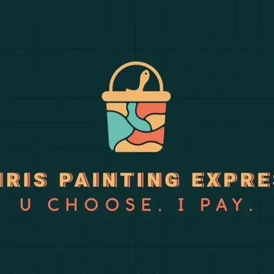 Chris painting express