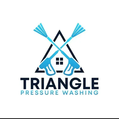 Triangle pressure washing