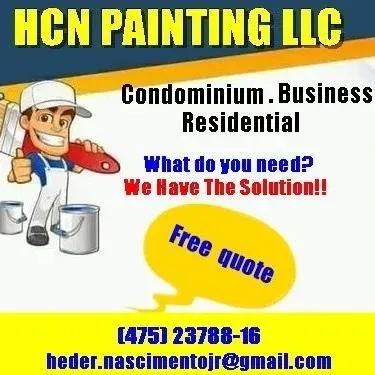 HCN Painter