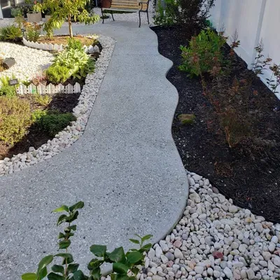 Square Edge Construction