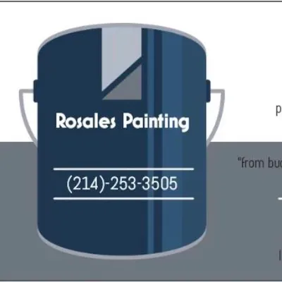 Rosales painting