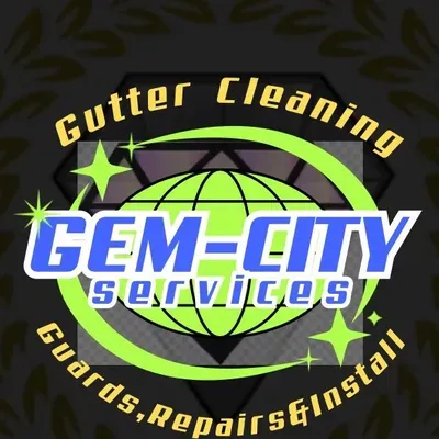 GemCity Gutter Cleaning Services