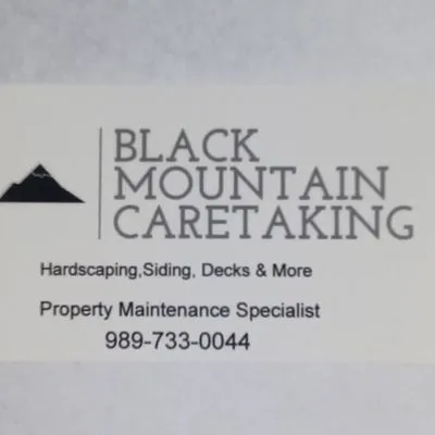 Black Mountain Caretaking