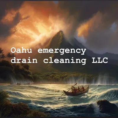 Oahu emergency drain cleaning