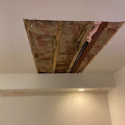 Vilchis Drywall Finiching
