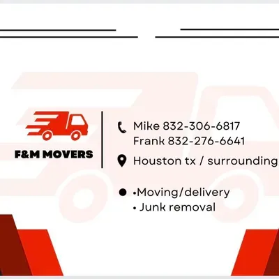 F&M Moving/Junk Hauling