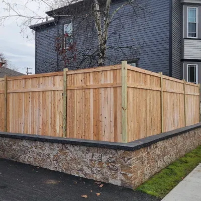 Fix It Fence
