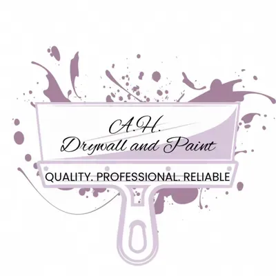 A.H. Drywall and Paint