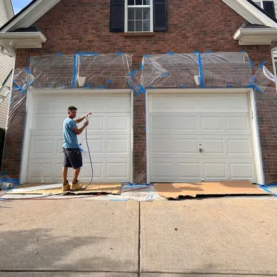 A&S painting and repairs
