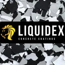 Liquidex Concrete Coatings