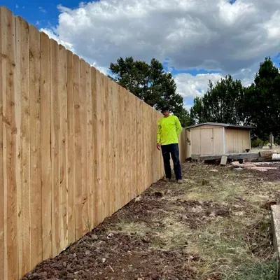 Brust Fencing and Gates Company