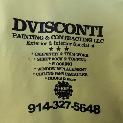 DVISCONTI PAINTING & CONTRACTING