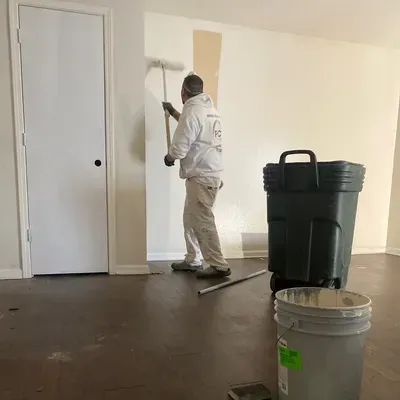 Maestro painting