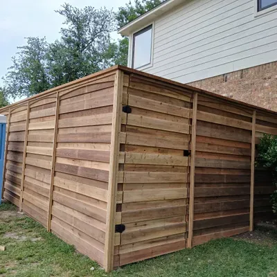 JC DRYWALL & FENCE