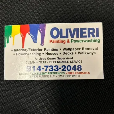 Olivieri painting