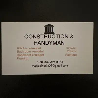 Klaudio carpenter&painting