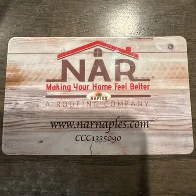 Nar roofing llc