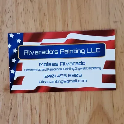 alvarado's painting llc
