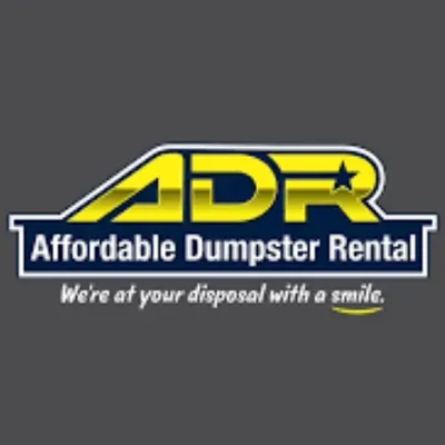 Affordable Dumpster Rental